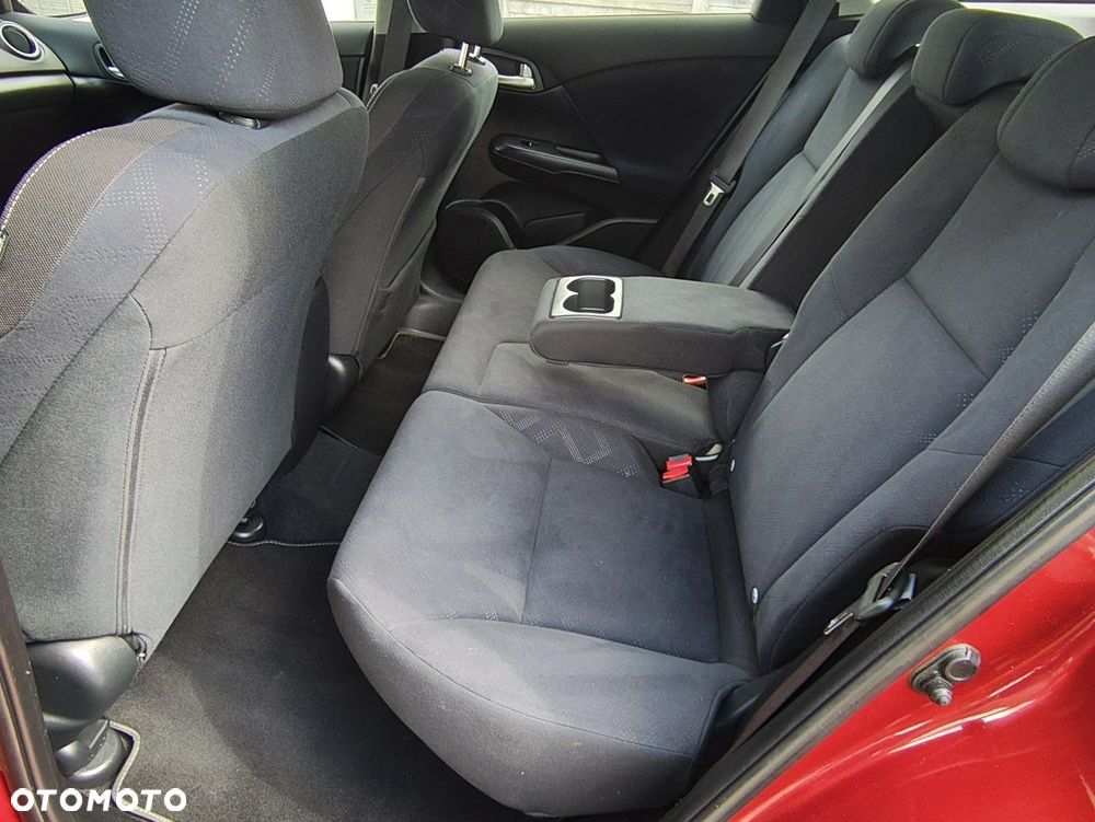Honda Civic 1.6 i-DTEC Sport (ADAS / Connect +) - 21