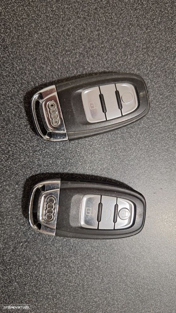 Audi A4 Avant 2.0 TDI e DPF S line Sport Pack - 24