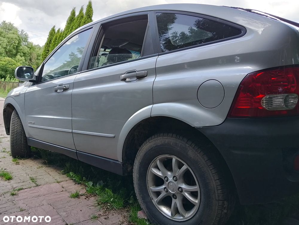 SsangYong/KGM Actyon 200 Xdi 4x2 Base - 4