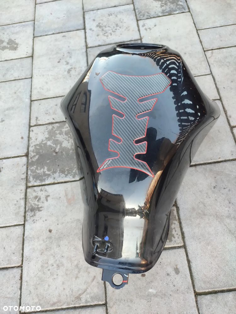 Bak, zbiornik paliwa Kawasaki ER6 12-16 - 2