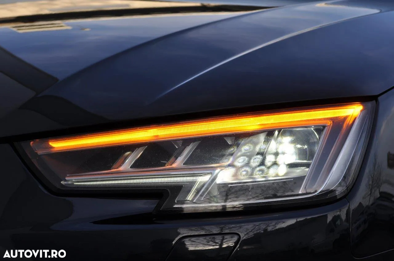 Audi A4 2.0 TFSI S tronic quattro Sport - 13