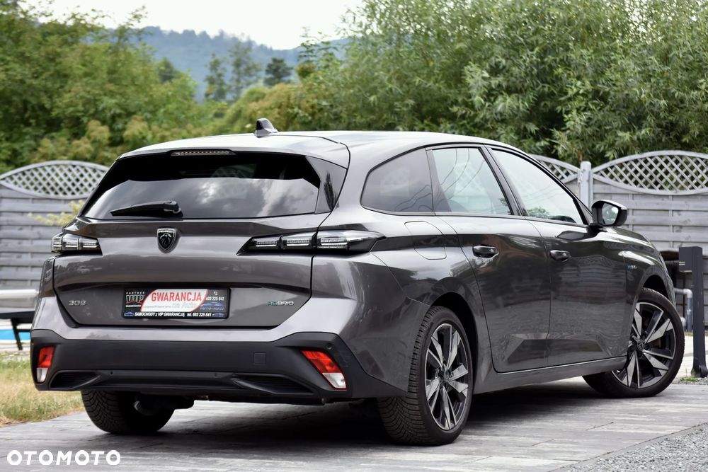 Peugeot 308 180 e-EAT8 GT - 14