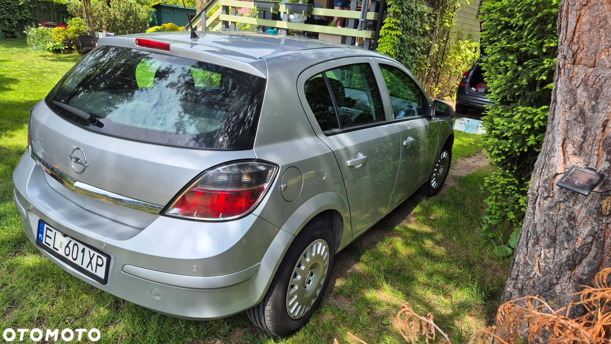 Opel Astra III 1.6 Enjoy - 7