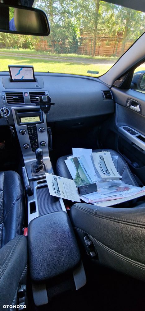 Volvo V50 2.0D DPF Summum - 2