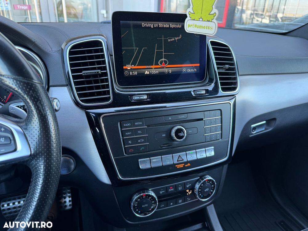 Mercedes-Benz GLE Coupe 350 d 4Matic 9G-TRONIC AMG Line - 23