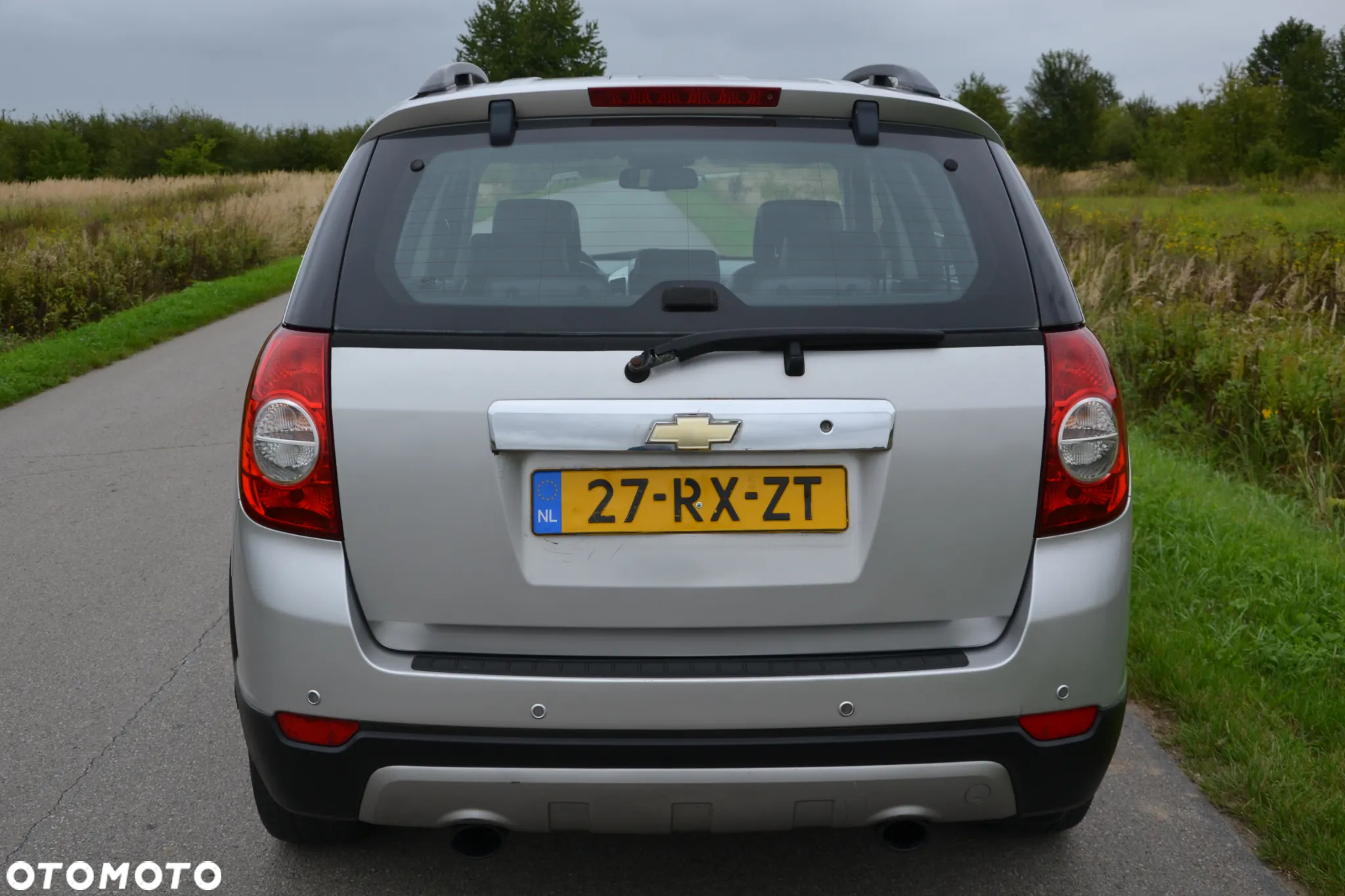 Chevrolet Captiva 2.4 4WD 7 Sitzer LT - 20