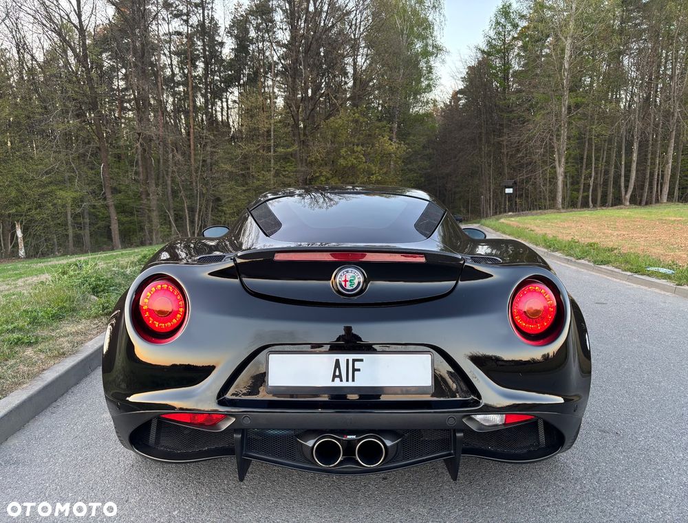 Alfa Romeo 4C 1750 TBi TCT - 7
