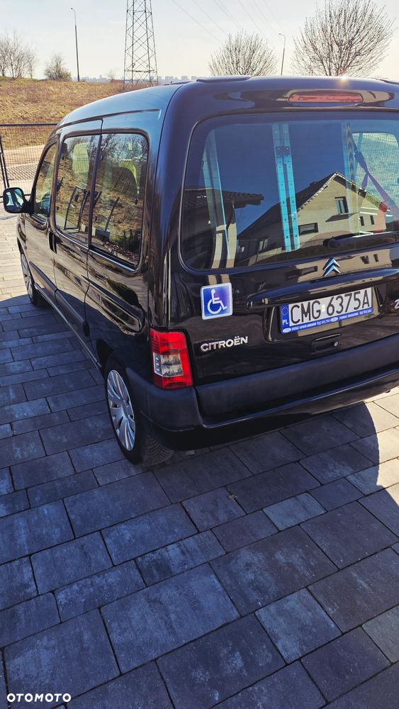 Citroën Berlingo 1.6 16V Style - 1