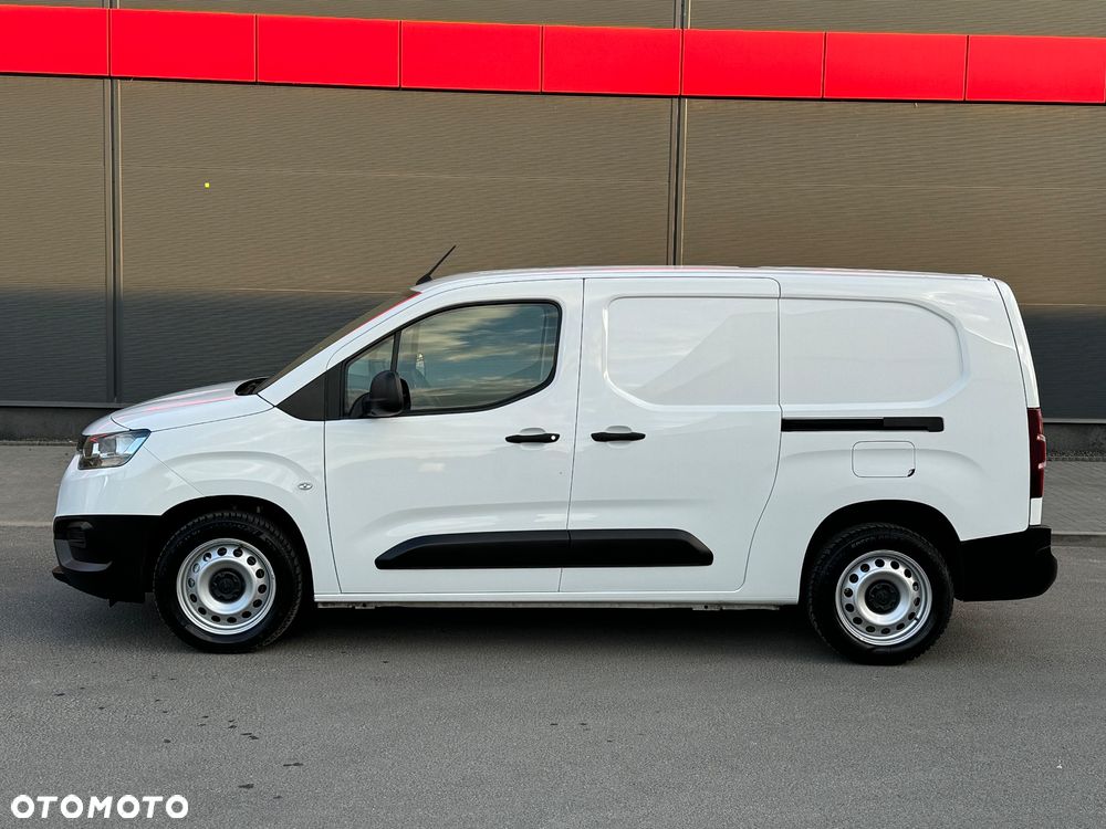 Toyota Proace City Long L2 - 12