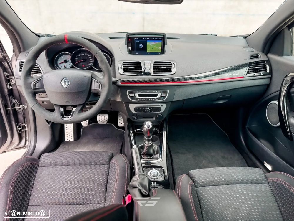 Renault Mégane Coupe 2.0 T RS - 20