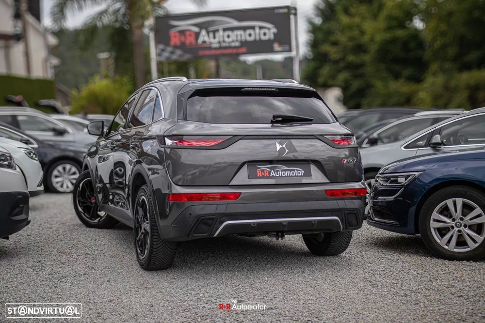 DS DS7 Crossback 1.5 BlueHDi Performance Line EAT8 - 3
