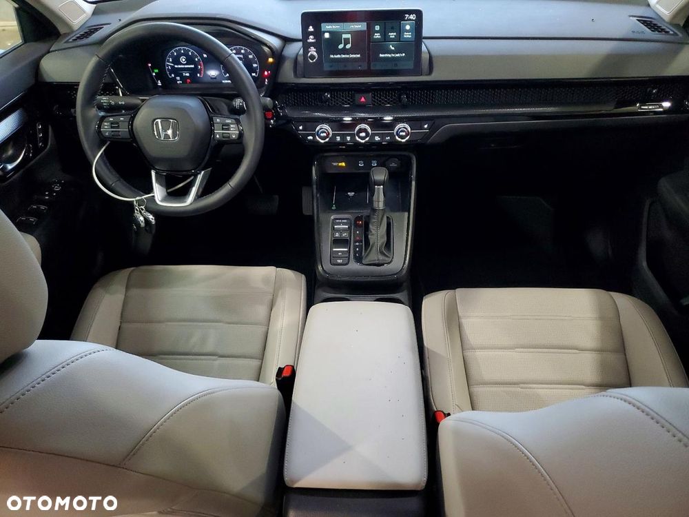 Honda CR-V - 10