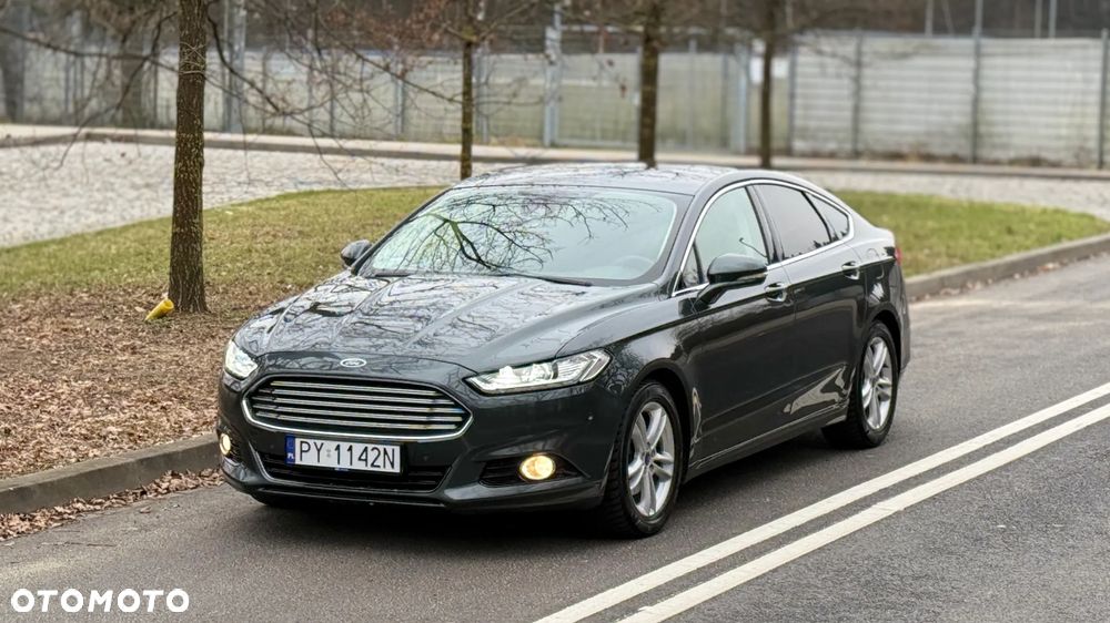 Ford Mondeo 2.0 TDCi Titanium - 26