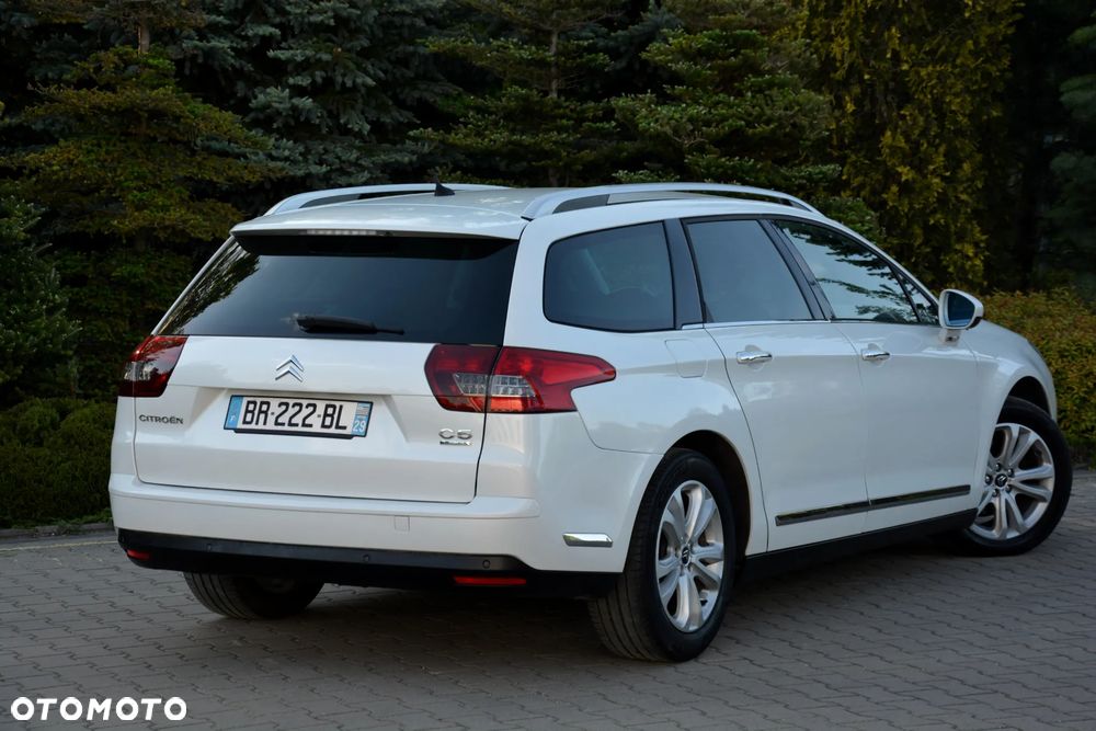 Citroën C5 HDi 140 FAP Exclusive - 15