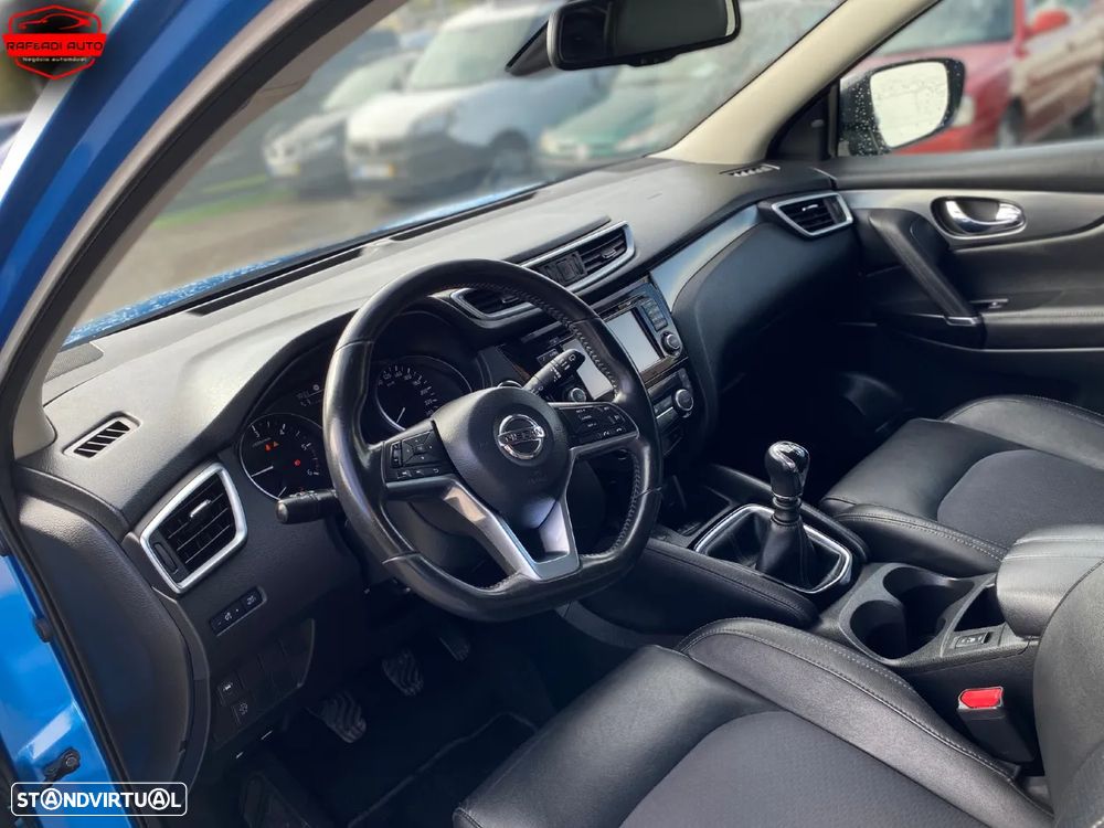Nissan Qashqai 1.5 dCi N-Connecta - 12