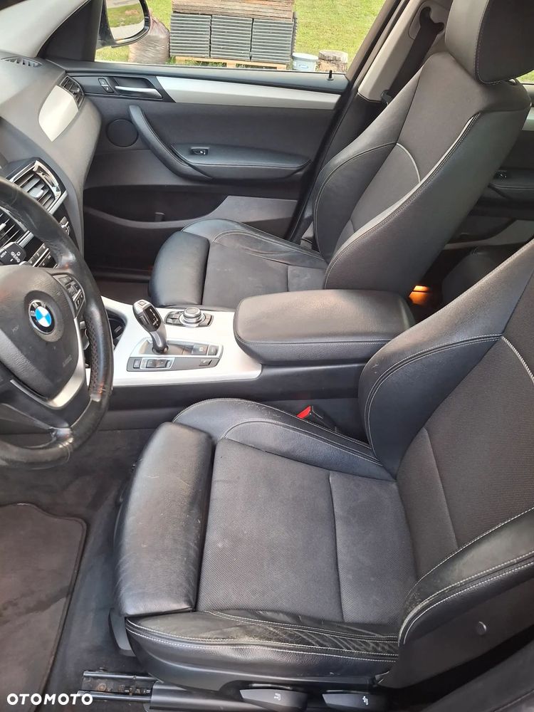 BMW X3 sDrive18d Advantage sport - 15