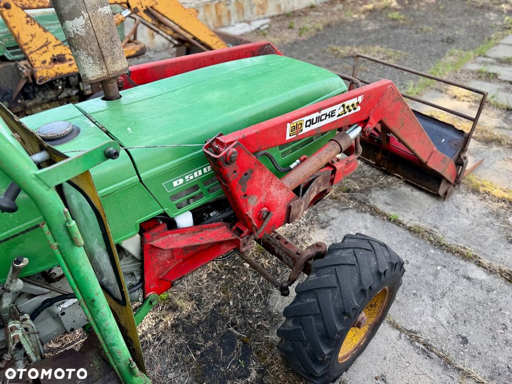 Deutz-Fahr D5006 - TUR - 5