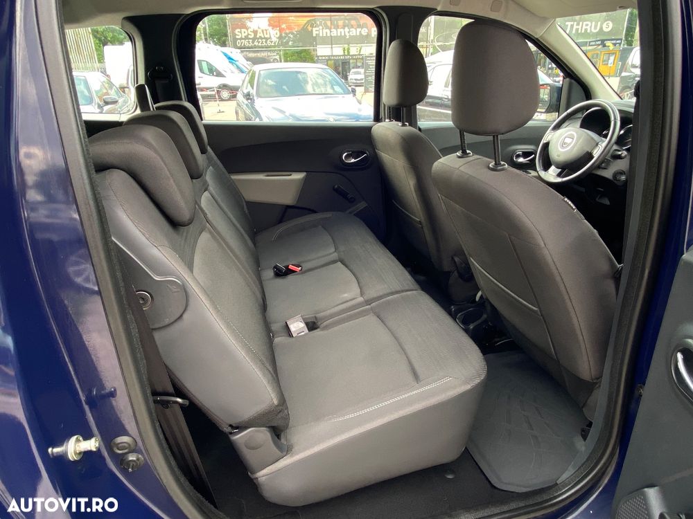 Dacia Lodgy 1.6 Laureate - 6