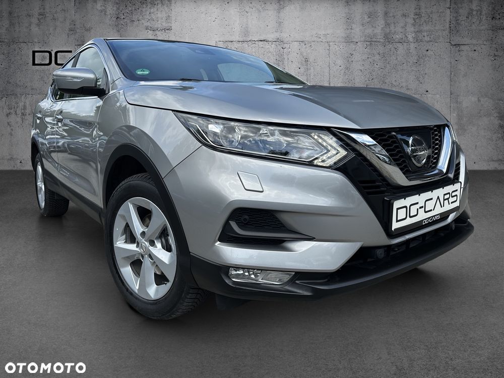 Nissan Qashqai 1.2 DIG-T Xtronic ACENTA - 3