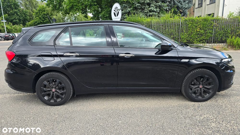 Fiat Tipo 1.6 E-Torq Lounge - 8
