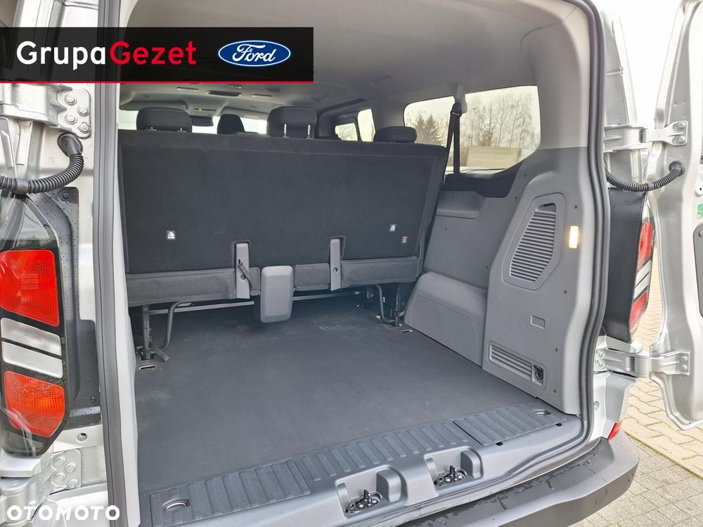 Ford Transit Custom - 21