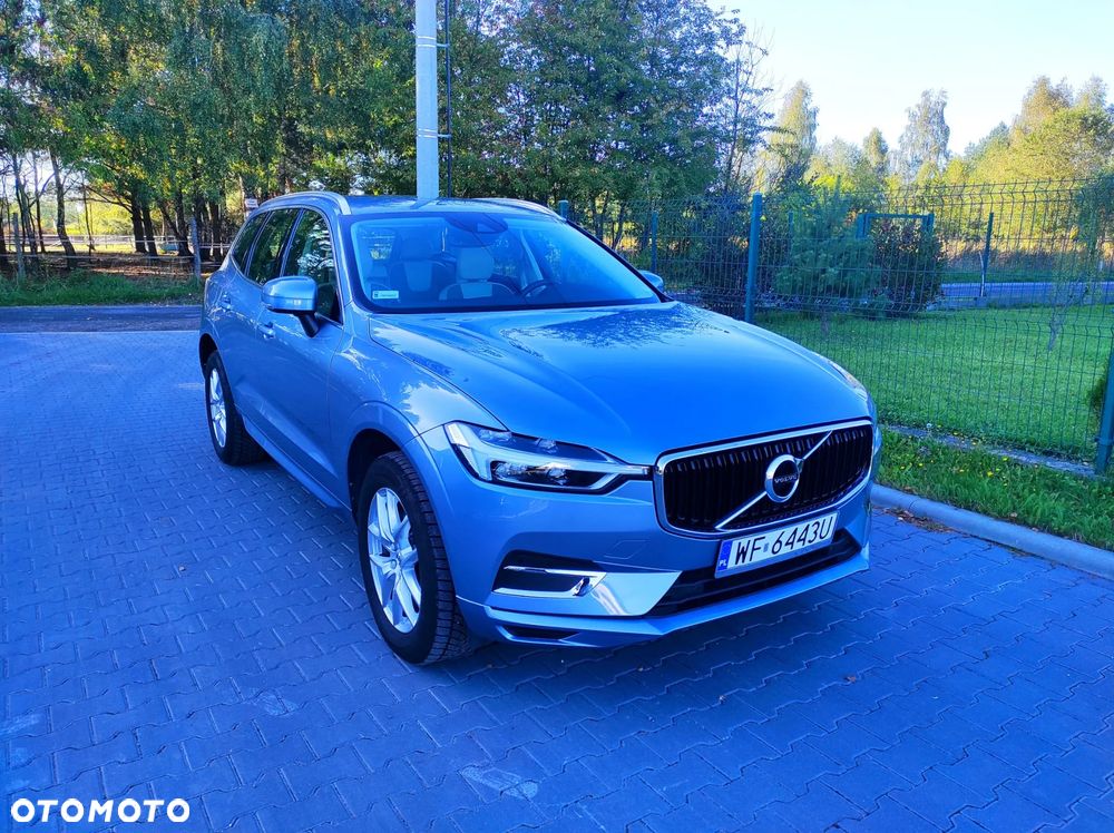 Volvo XC 60 B4 D AWD Momentum Pro - 22