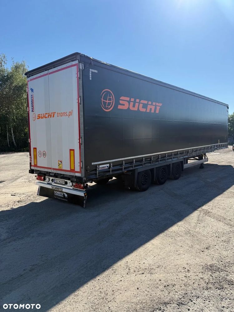 Schmitz Cargobull Mega - 1