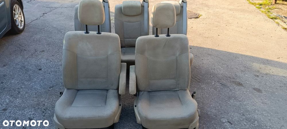 FOTEL FOTELE RENAULT ESPACE IV LIFT - 7