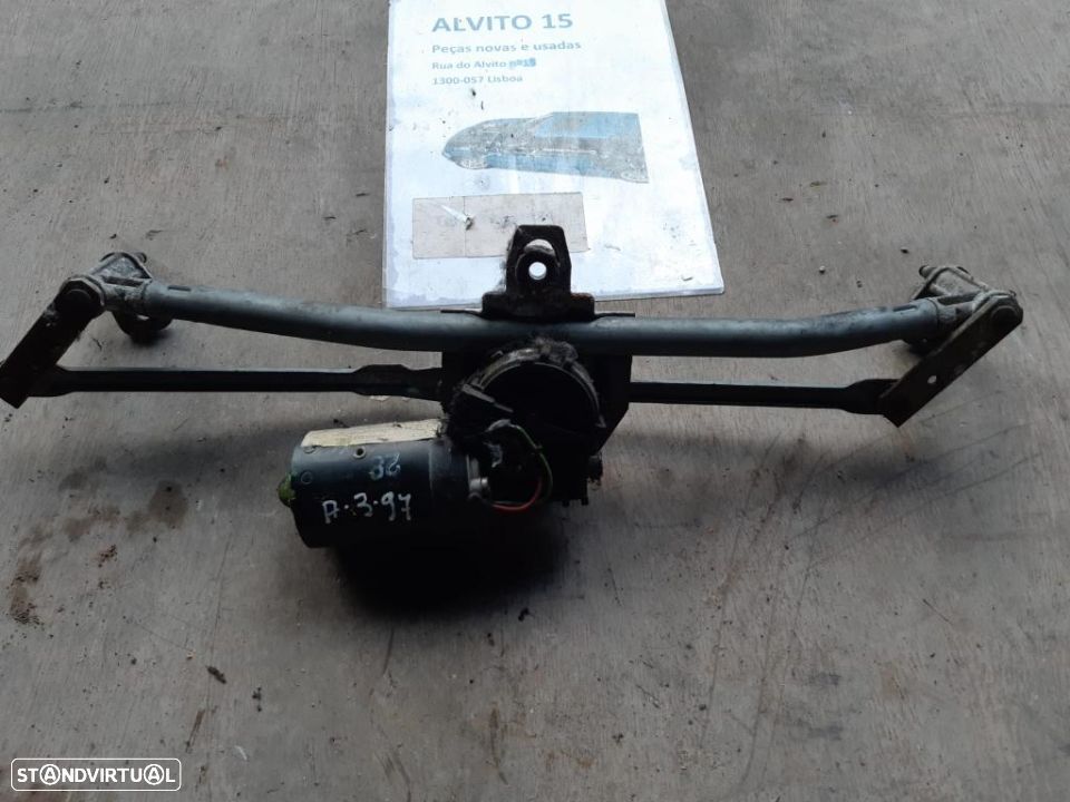 motor limpa vidros A3 1997 - 1