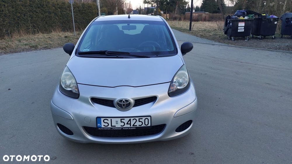 Toyota Aygo 1.0 VVT-i Terra - 7