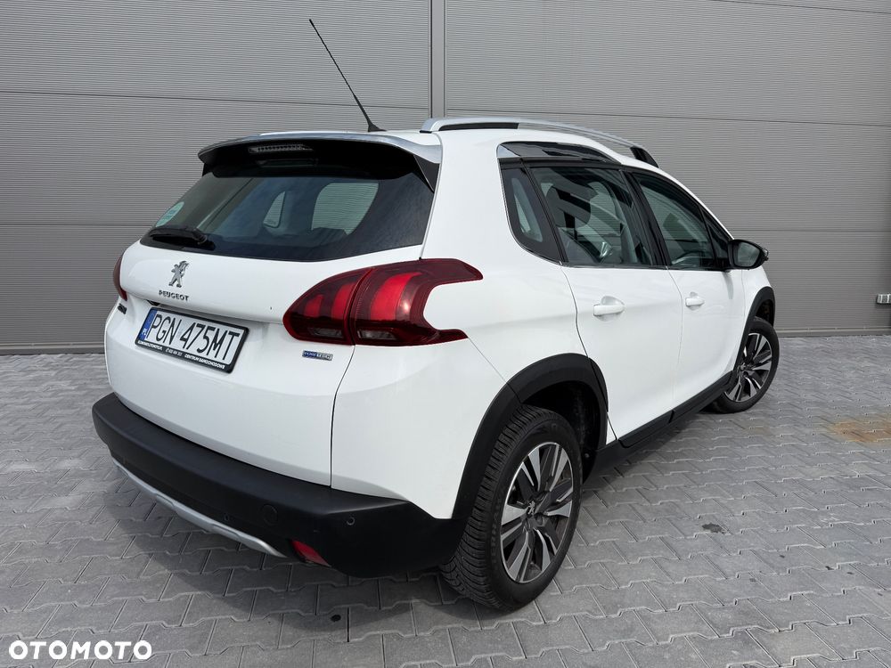 Peugeot 2008 PureTech 110 Stop&Start Allure - 10