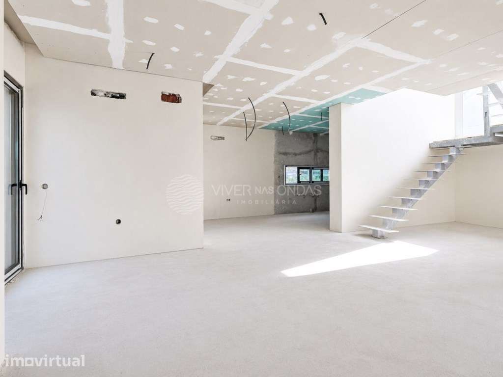 Oferta da escritura | Moradia T3 Nova com Piscina | Junto ao Parque... - Grande imagem: 5/49