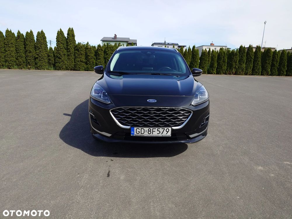 Ford Kuga Vignale 2.0 EcoBlue AWD - 2