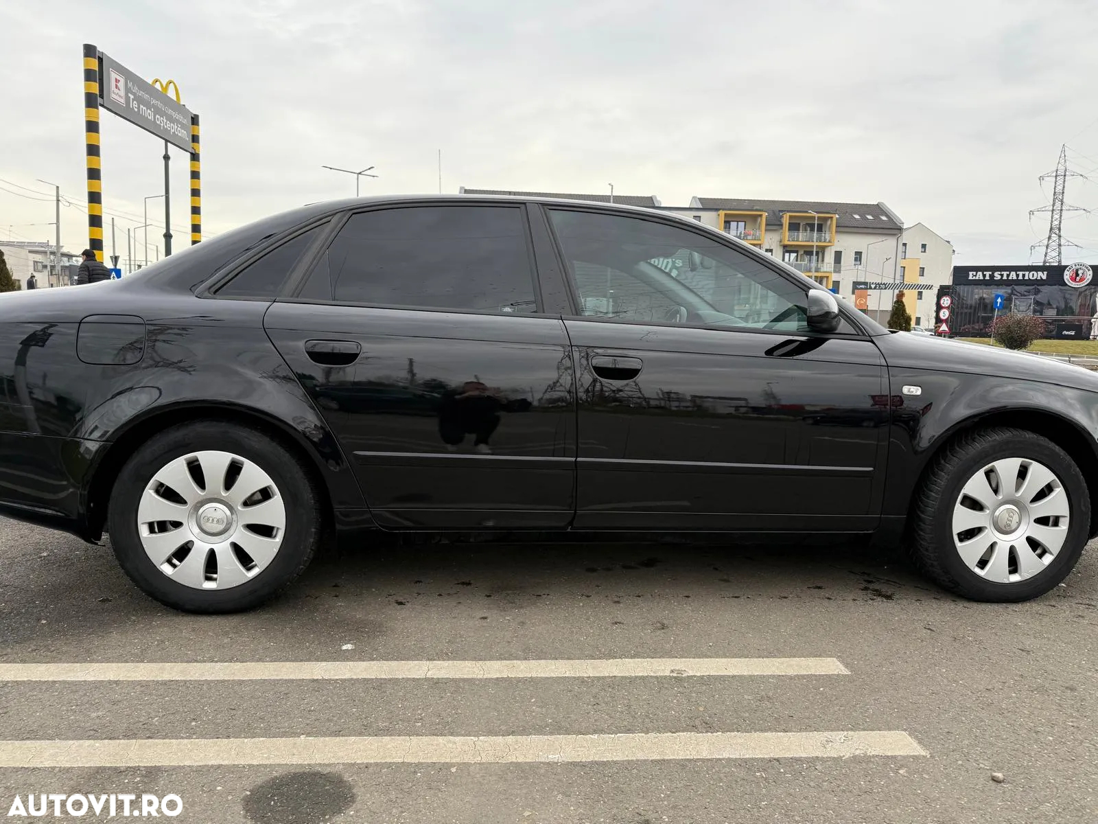 Audi A4 2.5 TDI - 8