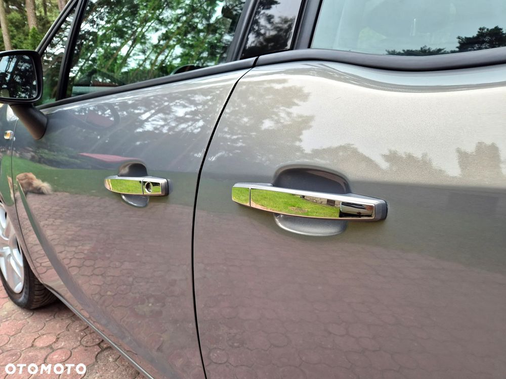 Opel Meriva 1.7 CDTI Automatik Edition - 22