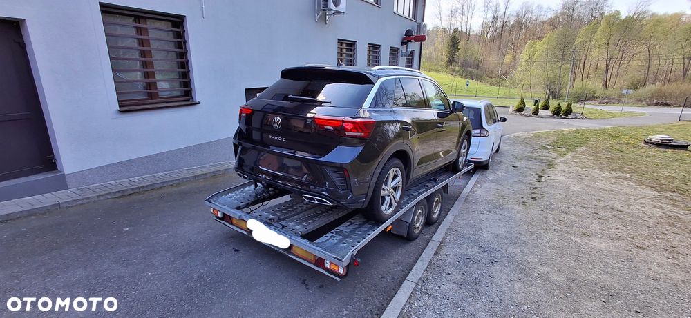 Volkswagen T-Roc 1.5 TSI OPF DSG R-Line - 3