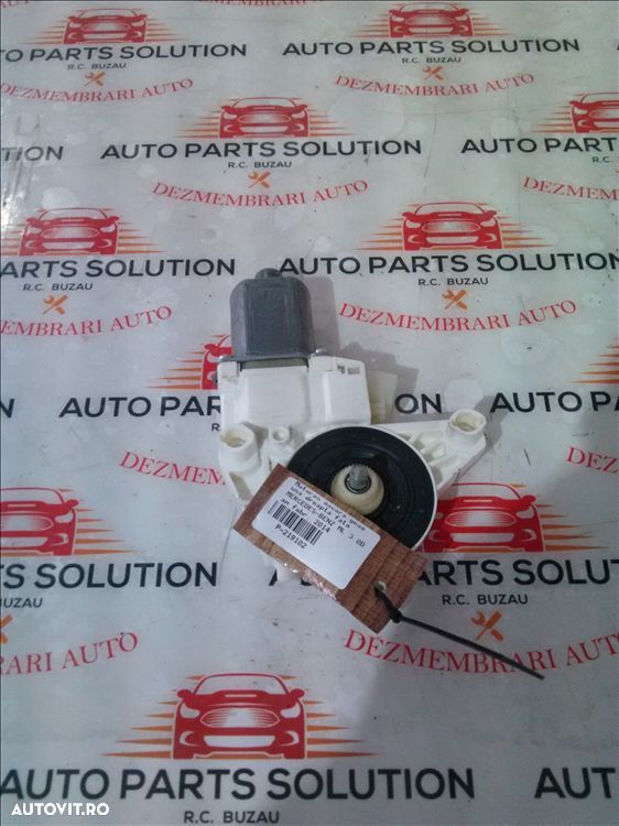 motoras macara geam usa dreapta fata mercedes benz ml 3.0d an fabr. 2014 - 1