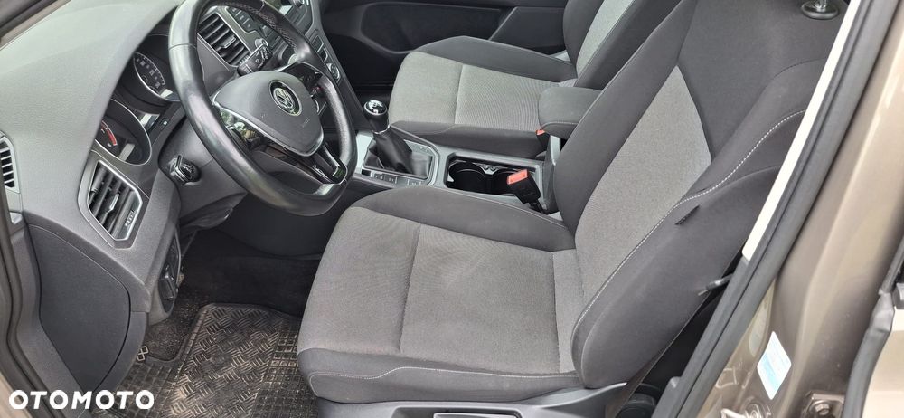Volkswagen Golf Sportsvan - 11
