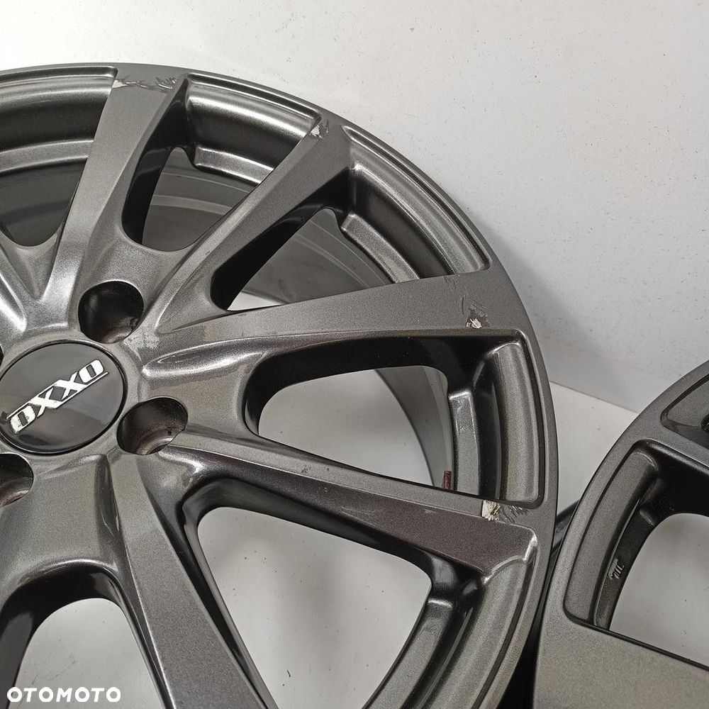 Alufelgi 4x100 17 Fiat Kia Opel Vw Toyota 4szt (F4599) - 7