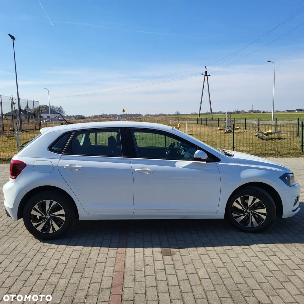 Volkswagen Polo 1.6 TDI SCR Comfortline - 6