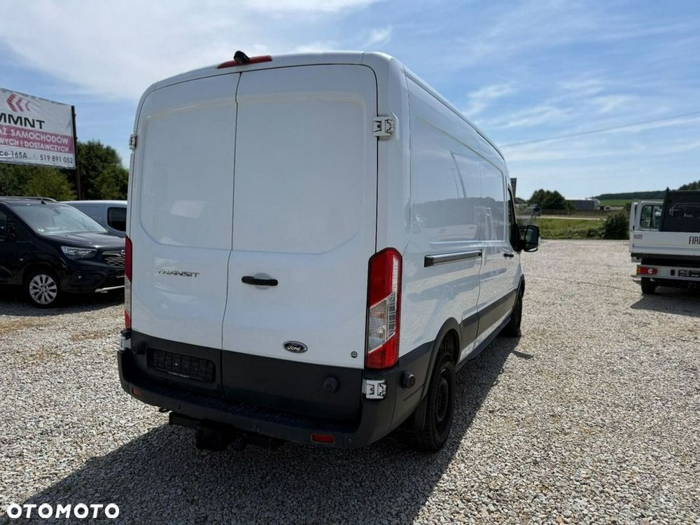 Ford TRANSIT /170KM/manual/klima/parktronik przód i tył/ - 7