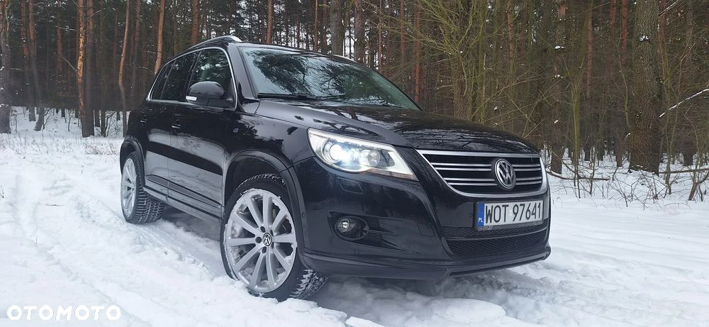 Volkswagen Tiguan 2.0 TDI DPF 4Motion Automatik Sport & Style - 6