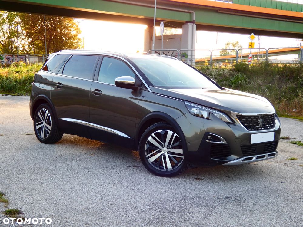 Peugeot 5008 BlueHDi 180 EAT6 GT - 13