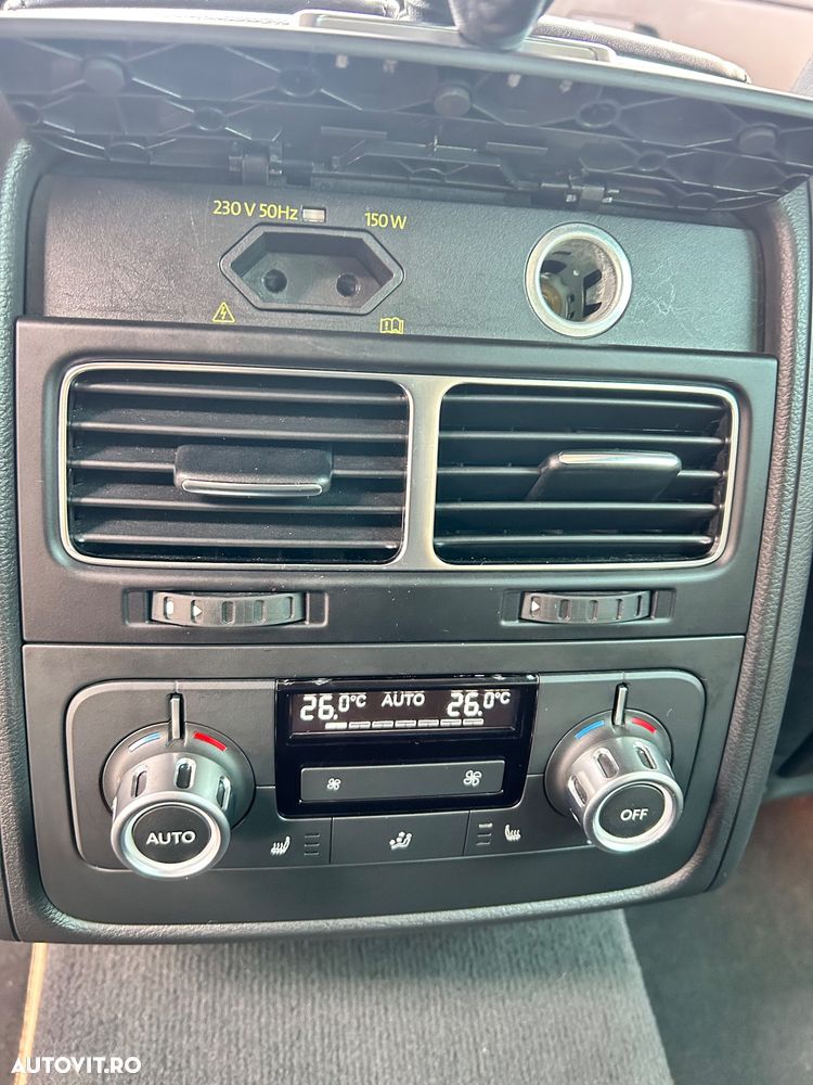 Volkswagen Touareg 3.0 V6 TDI BMT Terrain Tech - 14