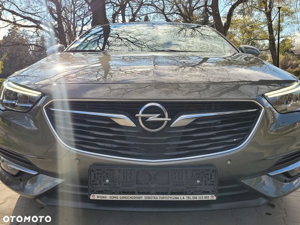 Opel Insignia 1.5 ECOTEC Direct Inj Turbo Exclusive - 9