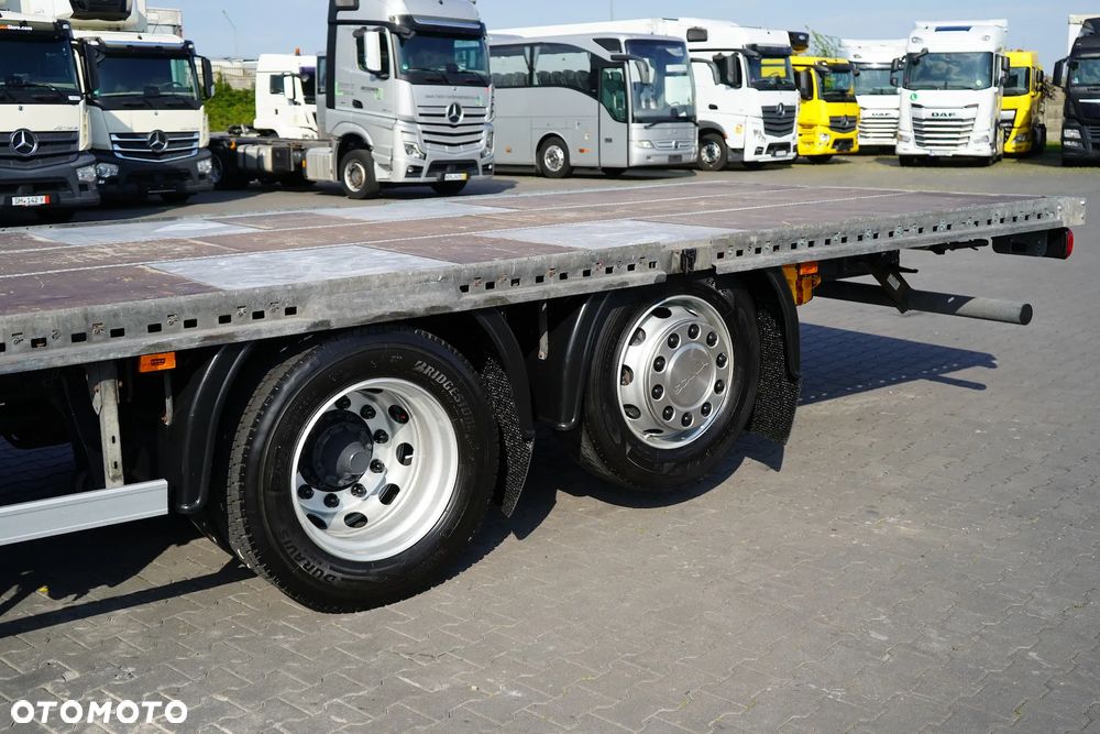 Scania R 450 / ACC / E 6 / PLATFORMA 7,75 M / RETARDER - 19