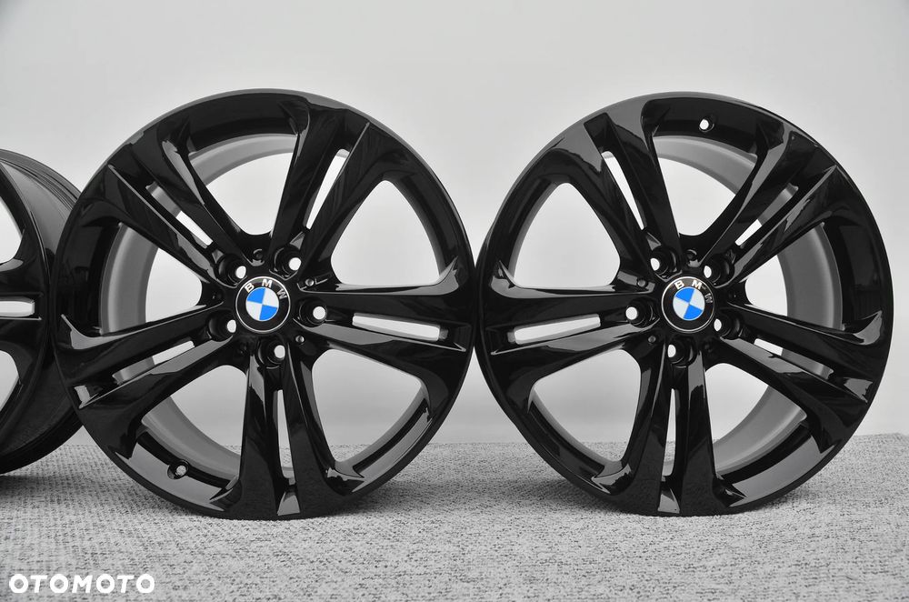 Felgi 8/8,5x19 5x120 BMW e46 e90 e92 f30 f31 f20 f22 f25 e85 e83 e81 wz-401 - 6