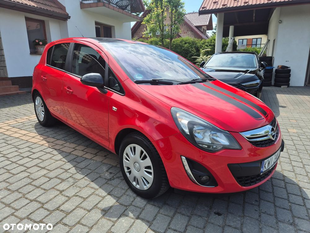 Opel Corsa 1.4 16V EcoFLEX Start-Stop Color Elegance - 1
