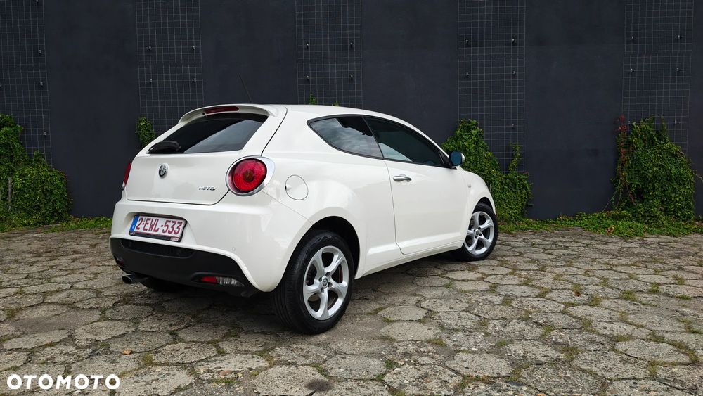 Alfa Romeo Mito 1.4 8V Turismo - 29