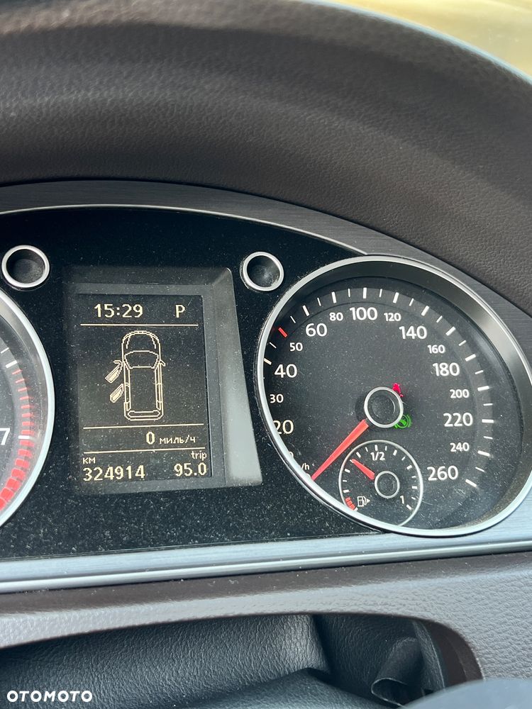Volkswagen Passat 1.8 TSI Comfortline DSG - 11